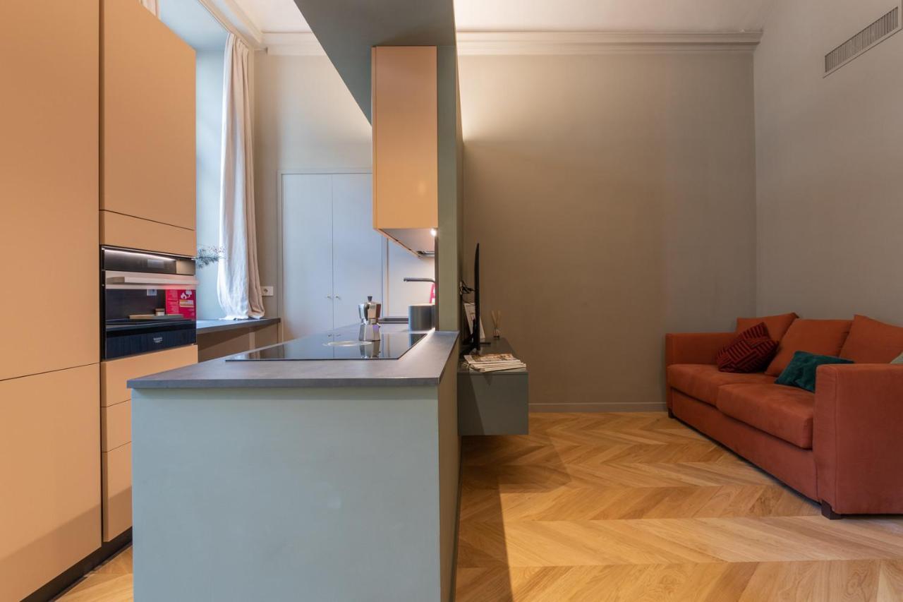 Lagrange Design Apartments By Wonderful Italy ตูริน ภายนอก รูปภาพ